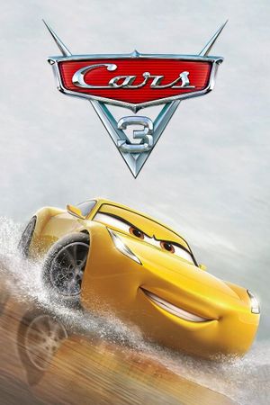 Cars 3's poster
