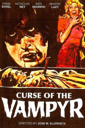 La llamada del vampiro's poster