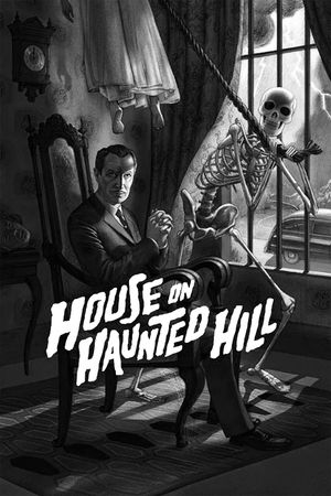 House on Haunted Hill's poster