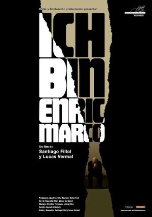 Ich bin Enric Marco's poster