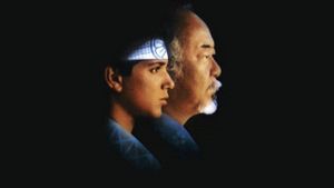 The Karate Kid Part II's poster