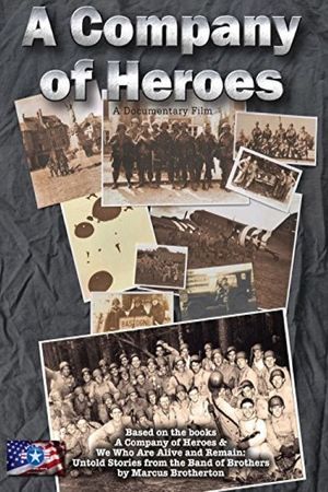 A Company of Heroes's poster