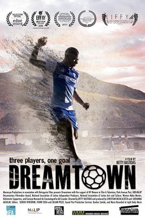 Dreamtown's poster