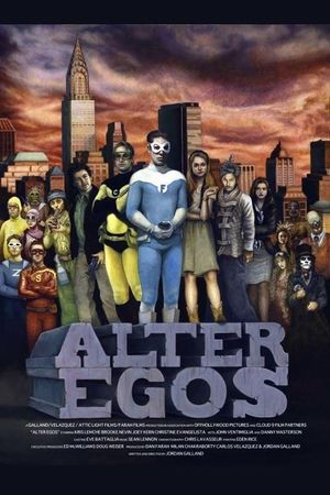 Alter Egos's poster