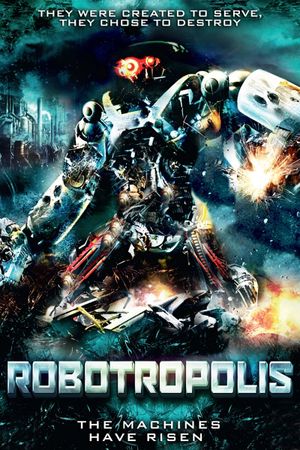Robotropolis's poster