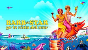 Barb and Star Go to Vista Del Mar's poster