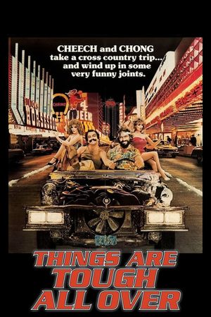 Things Are Tough All Over's poster