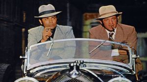 Borsalino's poster