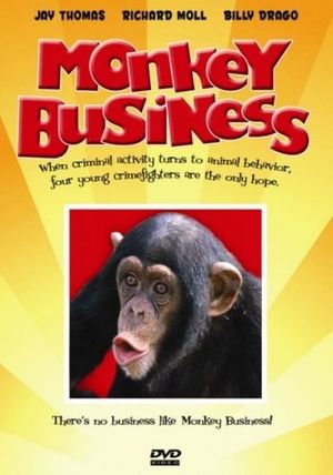 Monkey Business's poster