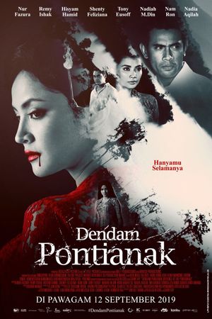 Revenge of the Pontianak's poster