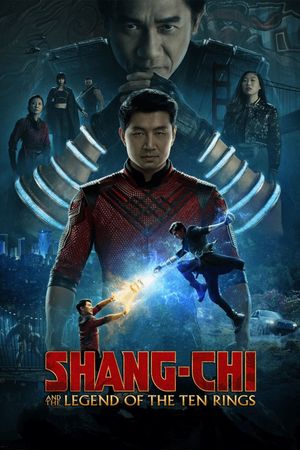 Shang-Chi and the Legend of the Ten Rings's poster