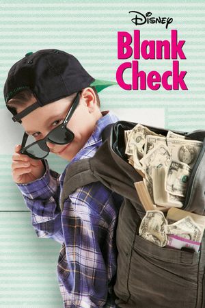 Blank Check's poster