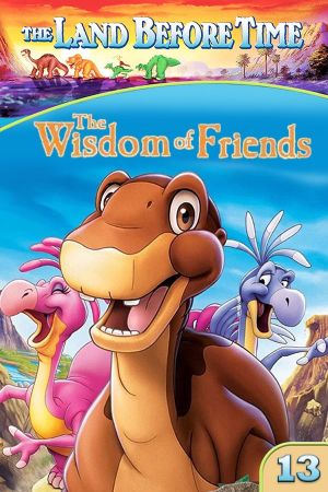 The Land Before Time XIII: The Wisdom of Friends's poster