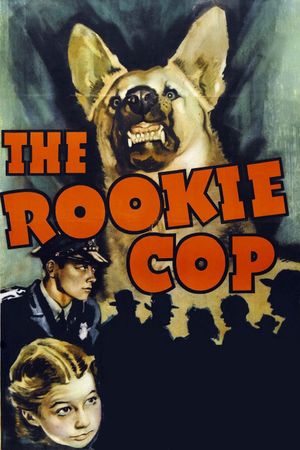 The Rookie Cop's poster