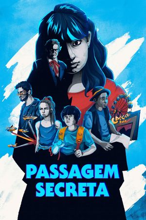 Passagem Secreta's poster