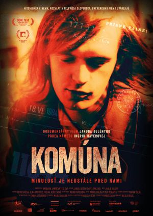 The Commune's poster