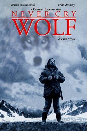 Never Cry Wolf's poster