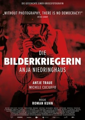 Die Bilderkriegerin - Anja Niedringhaus's poster image