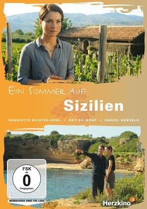 Ein Sommer auf Sizilien's poster