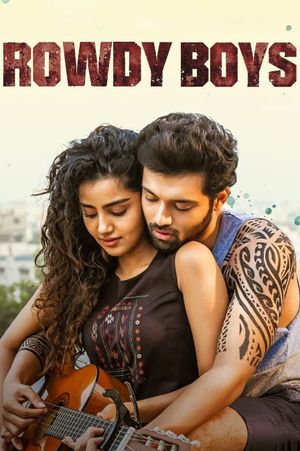 Rowdy Boys's poster