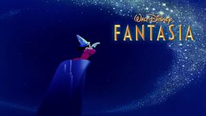 Fantasia's poster