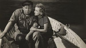 Thunder Afloat's poster