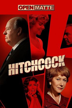 Hitchcock's poster