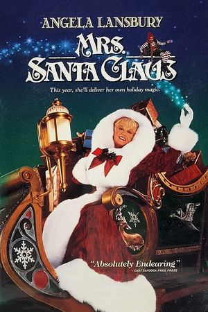 Mrs. Santa Claus's poster