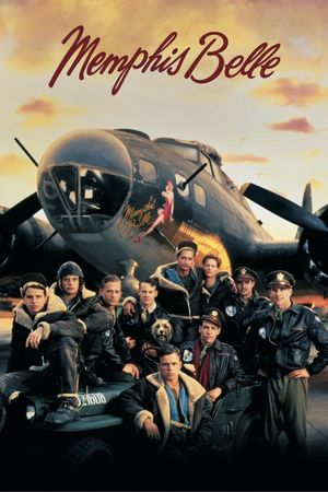 Memphis Belle's poster