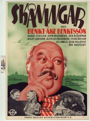 Skåningar's poster