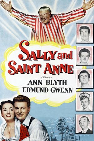 Sally and Saint Anne's poster