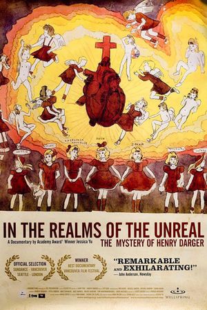 In the Realms of the Unreal's poster