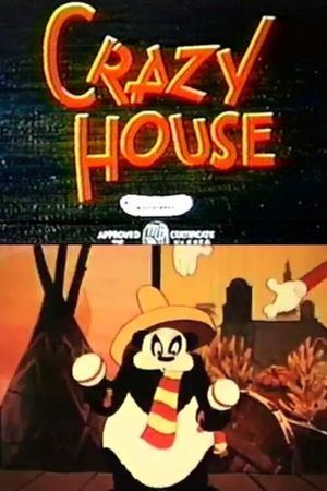 Crazy House's poster