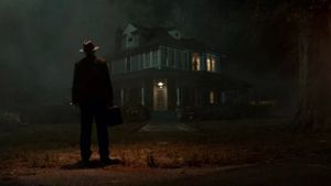 The Conjuring: The Devil Made Me Do It's poster