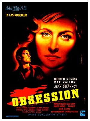 Obsession's poster