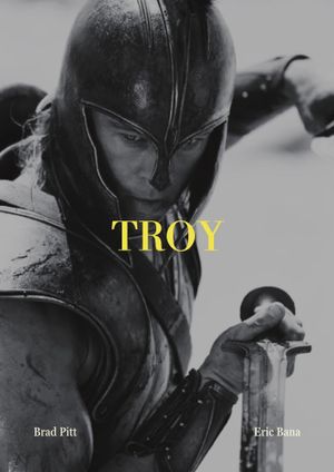 Troy's poster