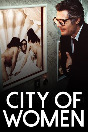 City of Women's poster