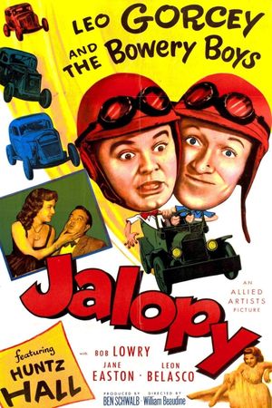 Jalopy's poster