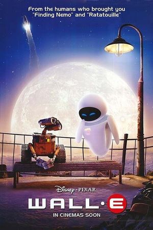WALL·E's poster