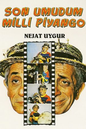 Son Umudum Milli Piyango's poster
