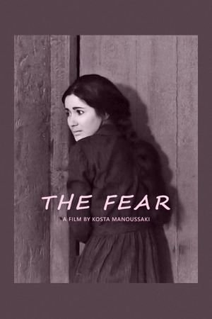 The Fear's poster