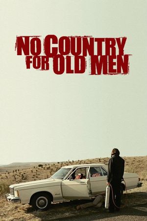 No Country for Old Men's poster