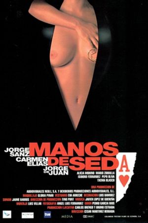 Manos de seda's poster