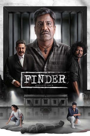 Finder's poster