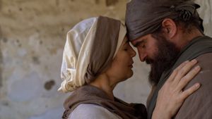 40: The Temptation of Christ's poster