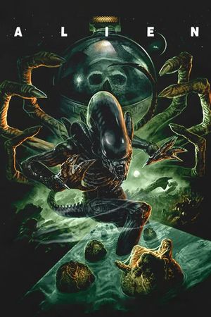 Alien's poster