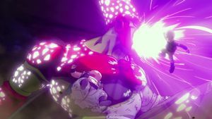 Dragon Ball Super: Super Hero's poster