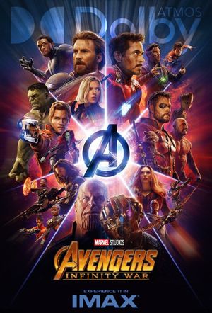 Avengers: Infinity War's poster