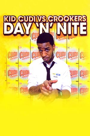 Kid Cudi Vs Crookers: Day 'N' Nite's poster