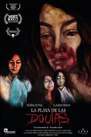 La playa de las doulas's poster